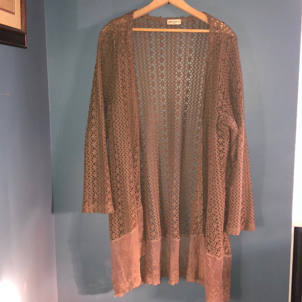 Studio Gem Cardigan